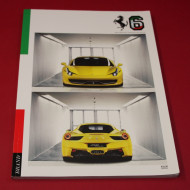 The Official Ferrari Magazine No  6
