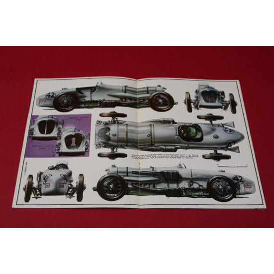 Profile Publications No 28: The 1933 24-litre Napier-Railton 