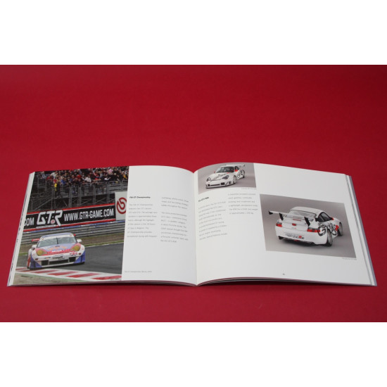 Porsche Motorsport The Spirit of Porsche Porsche Motorsport The Spirit of Porsche