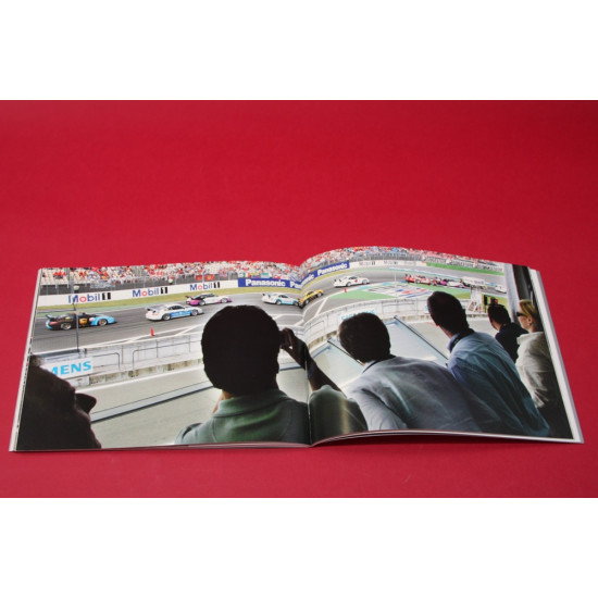 Porsche Motorsport The Spirit of Porsche Porsche Motorsport The Spirit of Porsche