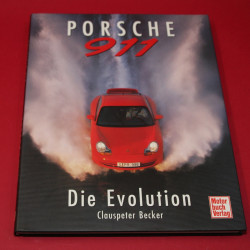 Porsche 911 Die Evolution 