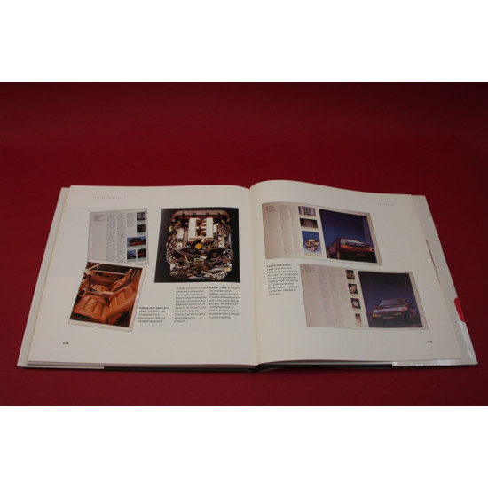 Porsche Cataloge  A Visual History from 1948 to the Present Day