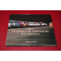 1st  Porsche Parade in Japan