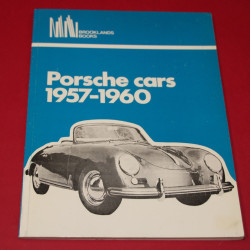Porsche cars 1957-1960 Porsche cars 1957-1960
