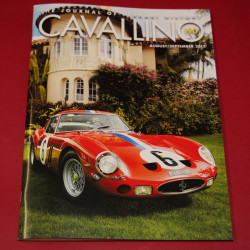 Cavallino Magazine No 190 August / September 2012