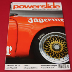 Powerslide Historischer Motorsport Apr/Mai/Jun