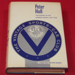 The History of the Vintage Sports Car Club