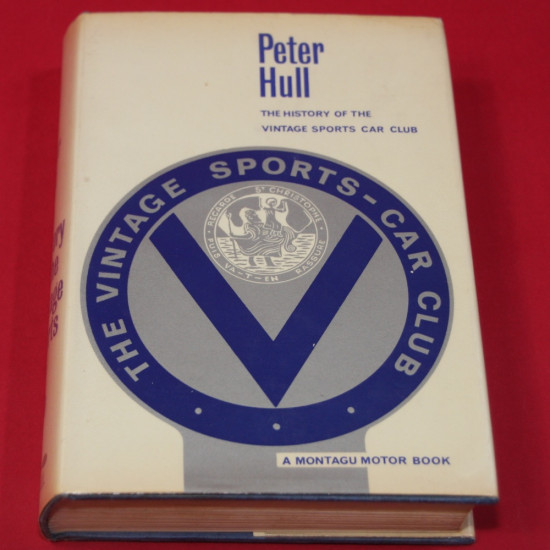 The History of the Vintage Sports Car Club The History of the Vintage Sports Car Club