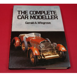 The Complete Car Modeller