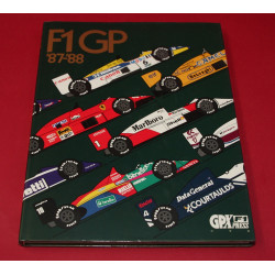 F1 GPX:  F1 GP 1988-1989