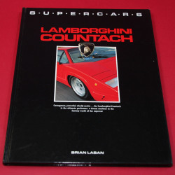 Supercars Lamborghini Countach 