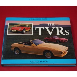 A Collector's Guide: The TVRs