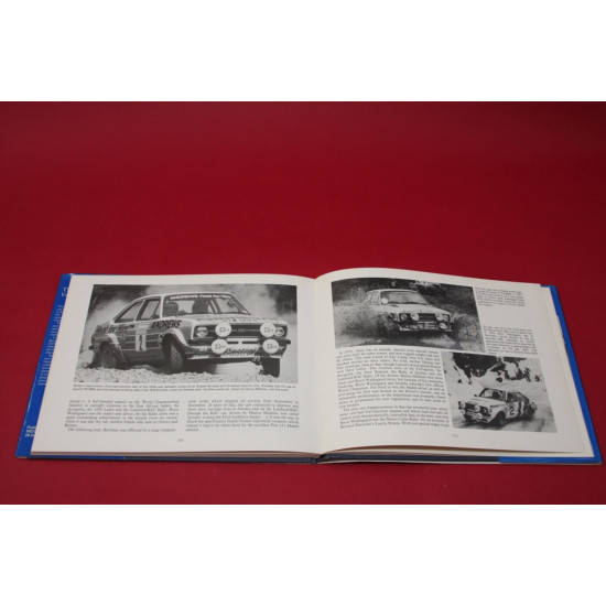 A Collector's Guide: The Sporting Fords Volume 2: Escorts Mark 1 and Mark 2 including Twin-Cam,GT,Sport,Mexico, 1300E, and RS