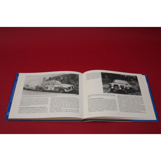 A Collector's Guide: The Sporting Fords Volume 2: Escorts Mark 1 and Mark 2 including Twin-Cam,GT,Sport,Mexico, 1300E, and RS