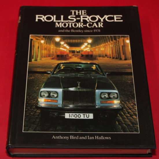 The Rolls-Royce Motor Car Fifth Edition