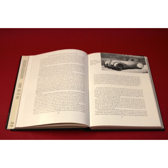 The Rolls-Royce Motor Car Fifth Edition