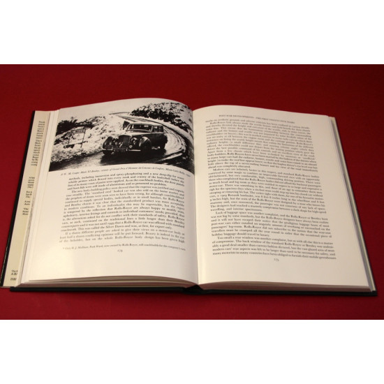 The Rolls-Royce Motor Car Fifth Edition