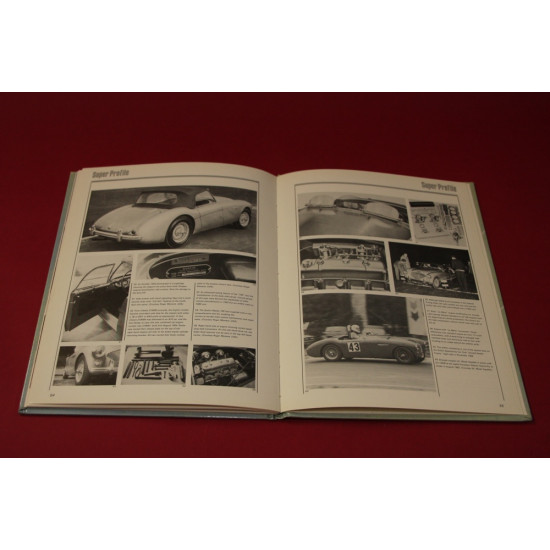 Austin Healey 100 The OrIginal 4-Cylinder Models - Super Profile