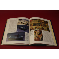 Jaguar Sports Racing Cars:  C Type,D Type, XKSS, Lightweight E-Type