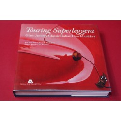 Touring Superleggera Giant Among Classic Italian Coachbuilders