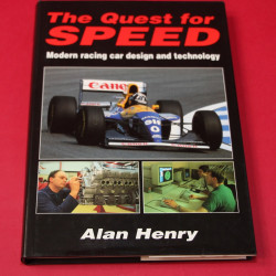 The Quest for Speed: Modern racing car design and technology