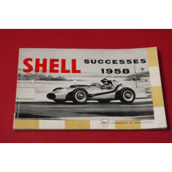 Shell Successes 1958  