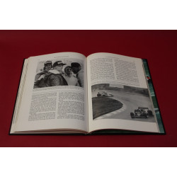 Fifty Famous Motor Races.Signed by Alan Henry Fifty Famous Motor Races.Signed by Alan Henry