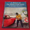 A History of The Monte Carlo Rally