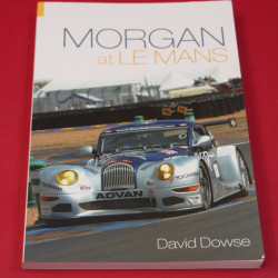 Morgan at Le Mans