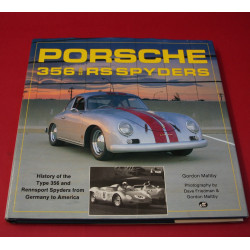 Porsche 356 and RS Spyders