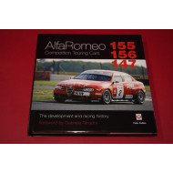 Alfa Romeo Competition Touring Cars 155,156,147