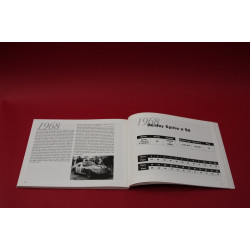 Les Healey au Mans 1949-1970