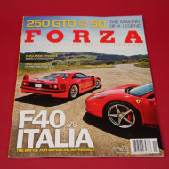 Forza Magazine Number 121 November  2012