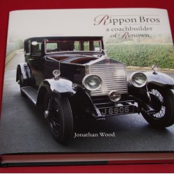 Rippon Bros - A Coachbuilder of Renown