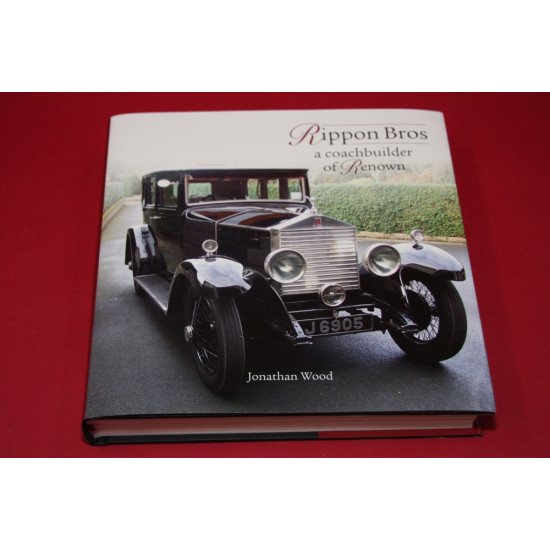 Rippon Bros - A Coachbuilder of Renown