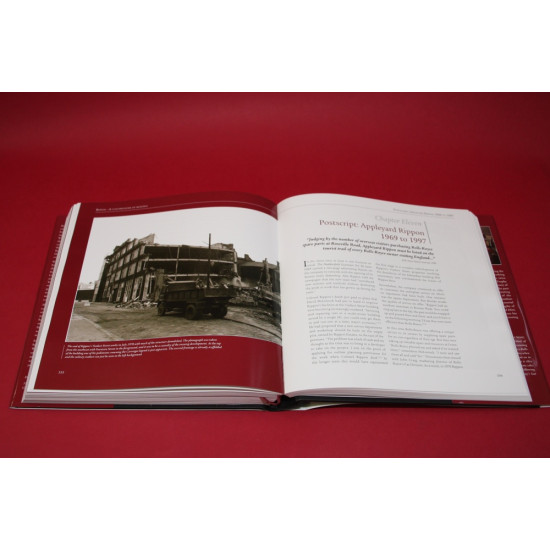 Rippon Bros - A Coachbuilder of Renown