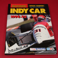 Autocourse Indy Car Official Yearbook 1994-1995