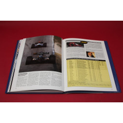 Autocourse Indy Car Official Yearbook 1993-1994 Celebration copy by Cosworth Autocourse Indy Car Official Yearbook 1993-1994 Celebration copy by Cosworth