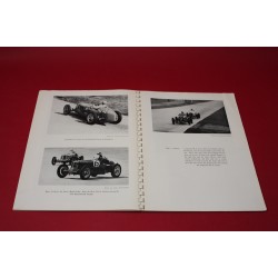 Motor Racing Scrapbook No 3: The Story of E.R.A.