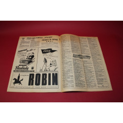 Action Automobile Touristque Les 24 Heures Du Le Mans 13-14 Juin 1953 Action Automobile Touristque Les 24 Heures Du Le Mans 13-14 Juin 1953