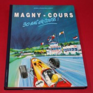 Magny- Cours  30 ans de courses