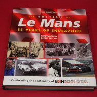 The British at Le Mans - 85 years of Endeavour