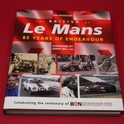 The British at Le Mans - 85 years of Endeavour