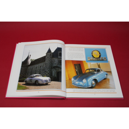 Porsche Colour Family Album