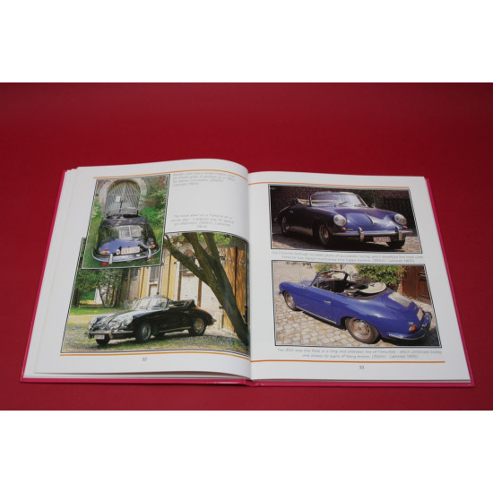 Porsche Colour Family Album