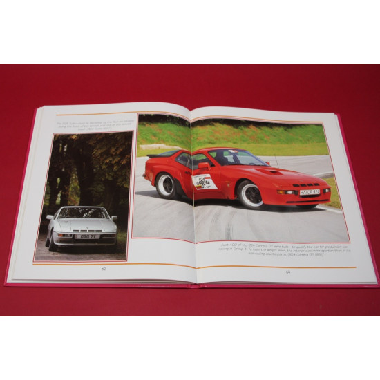 Porsche Colour Family Album