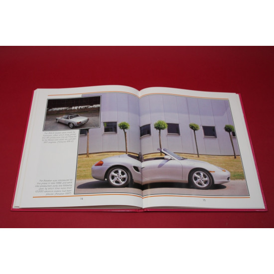 Porsche Colour Family Album