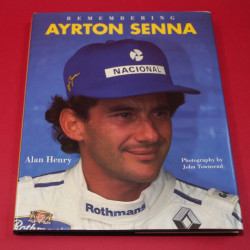Remembering Ayrton Senna 