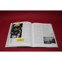 Remembering Ayrton Senna 