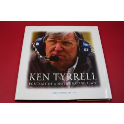 Ken Tyrrell Portrait of a Motor Racing Giant